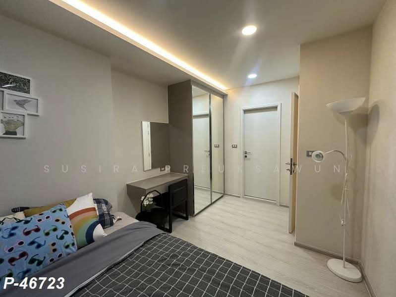 Vtara Sukhumvit 36, Bangkok, 118 Soi Saen Sabai, Phra Kanong, Khlong Toei, Bangkok, 2 Bedrooms, 58 sqm, Condo For Rent, by Susira Preuksawun, 500345636 - DDproperty.com