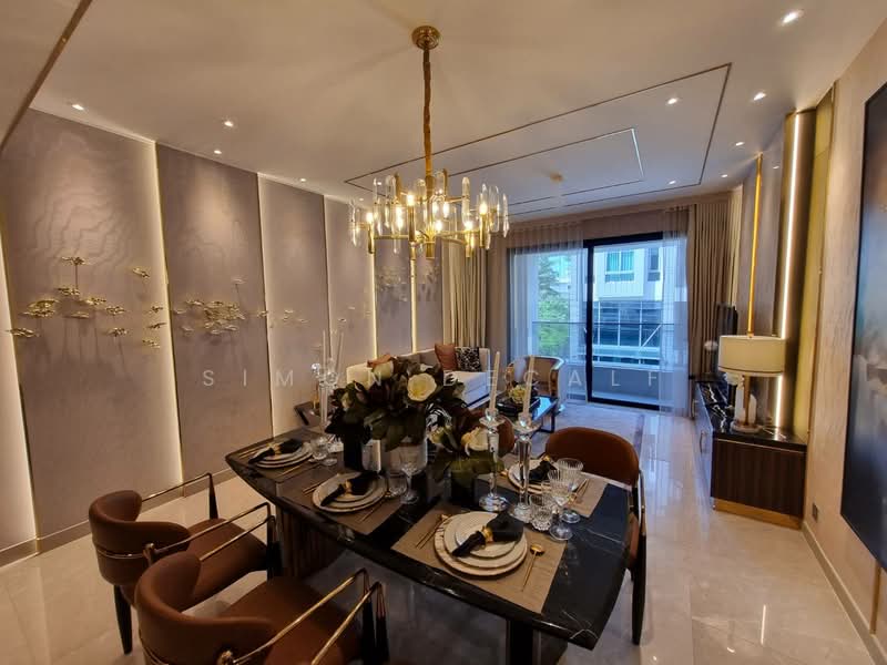 Nivati Thonglor 23, Bangkok, Soi Thonglor 23, Sukhumvit 55 Road, Khlong Tan Nua, Watthana, Bangkok, 2 Bedrooms, 131 sqm, Condo For Sale, by Simon Decalf, 500345640 - DDproperty.com