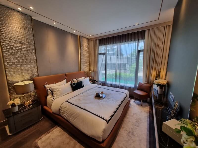 Nivati Thonglor 23, Bangkok, Soi Thonglor 23, Sukhumvit 55 Road, Khlong Tan Nua, Watthana, Bangkok, 2 Bedrooms, 131 sqm, Condo For Sale, by Simon Decalf, 500345640 - DDproperty.com