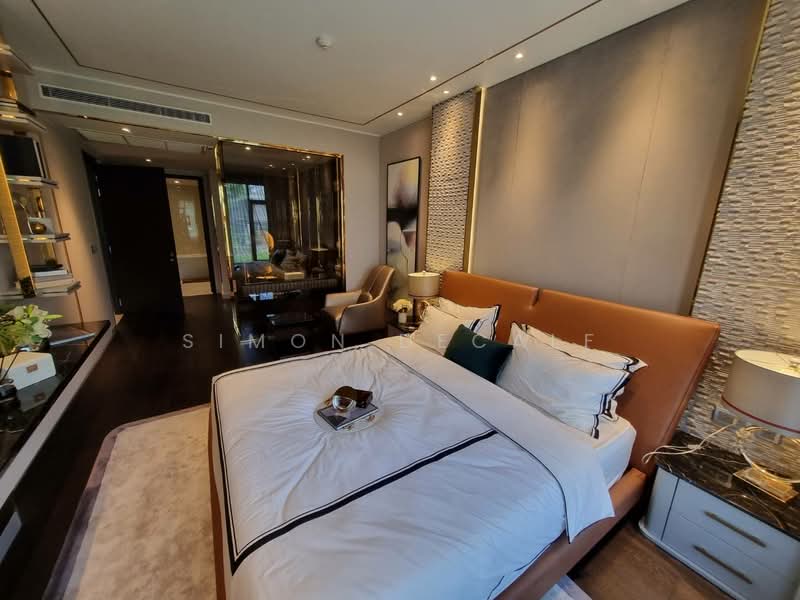 Nivati Thonglor 23, Bangkok, Soi Thonglor 23, Sukhumvit 55 Road, Khlong Tan Nua, Watthana, Bangkok, 2 Bedrooms, 131 sqm, Condo For Sale, by Simon Decalf, 500345640 - DDproperty.com