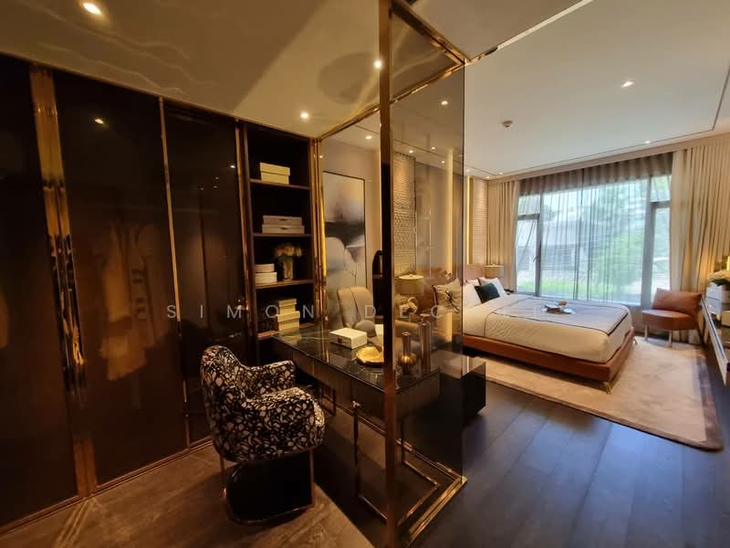 Nivati Thonglor 23, Bangkok, Soi Thonglor 23, Sukhumvit 55 Road, Khlong Tan Nua, Watthana, Bangkok, 2 Bedrooms, 131 sqm, Condo For Sale, by Simon Decalf, 500345640 - DDproperty.com