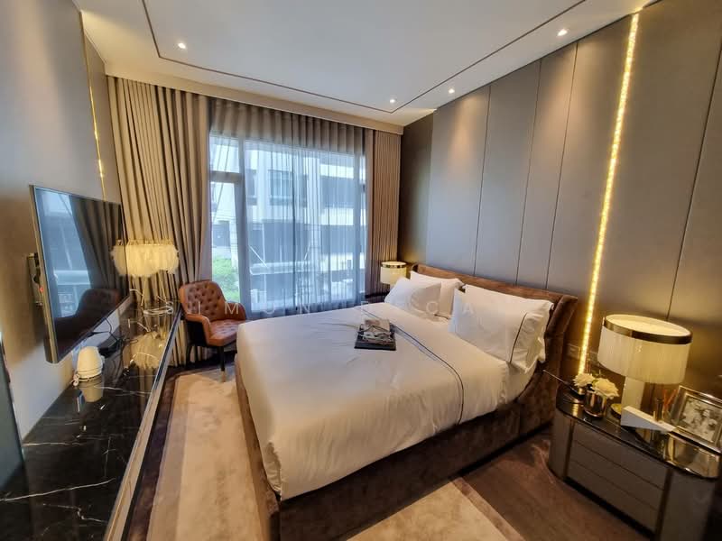 Nivati Thonglor 23, Bangkok, Soi Thonglor 23, Sukhumvit 55 Road, Khlong Tan Nua, Watthana, Bangkok, 2 Bedrooms, 131 sqm, Condo For Sale, by Simon Decalf, 500345640 - DDproperty.com