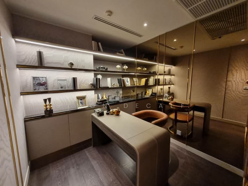 Nivati Thonglor 23, Bangkok, Soi Thonglor 23, Sukhumvit 55 Road, Khlong Tan Nua, Watthana, Bangkok, 2 Bedrooms, 131 sqm, Condo For Sale, by Simon Decalf, 500345640 - DDproperty.com