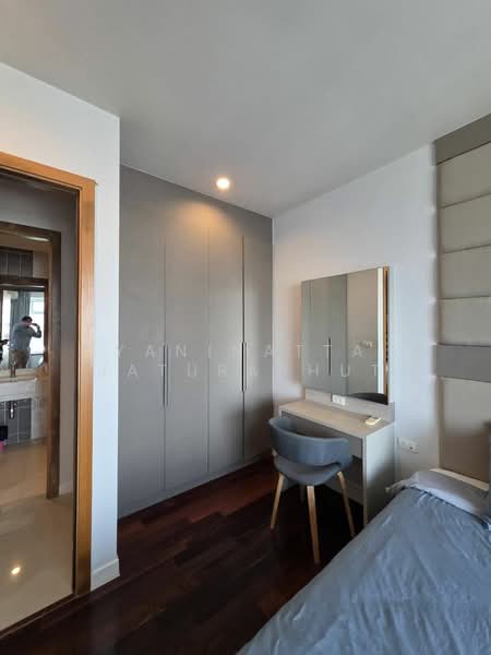 Circle Condominium, Bangkok, 1674 Soi Petchaburi 36 Petchaburi Road, Makkasan, Ratchathewi, Bangkok, 1 Bedroom, 49 sqm, Condo For Rent, by Yaninatta Jaturaphut, 500345644 - DDproperty.com