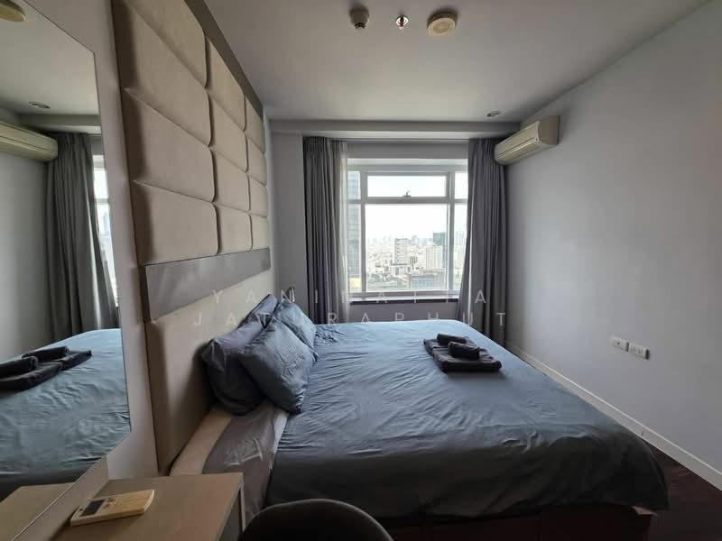 Circle Condominium, Bangkok, 1674 Soi Petchaburi 36 Petchaburi Road, Makkasan, Ratchathewi, Bangkok, 1 Bedroom, 49 sqm, Condo For Rent, by Yaninatta Jaturaphut, 500345644 - DDproperty.com