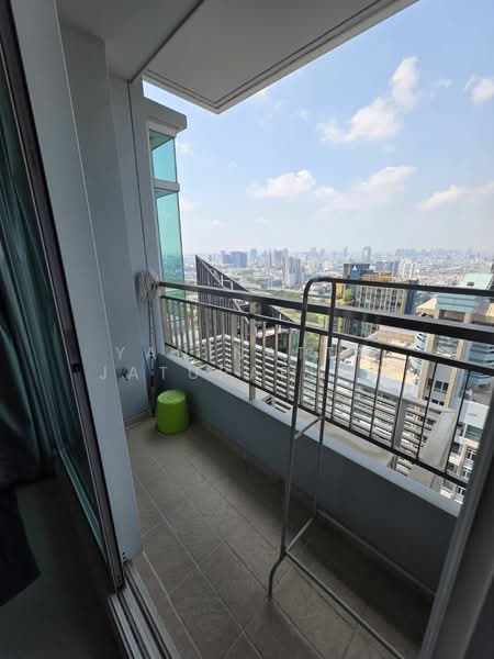 Circle Condominium, Bangkok, 1674 Soi Petchaburi 36 Petchaburi Road, Makkasan, Ratchathewi, Bangkok, 1 Bedroom, 49 sqm, Condo For Rent, by Yaninatta Jaturaphut, 500345644 - DDproperty.com