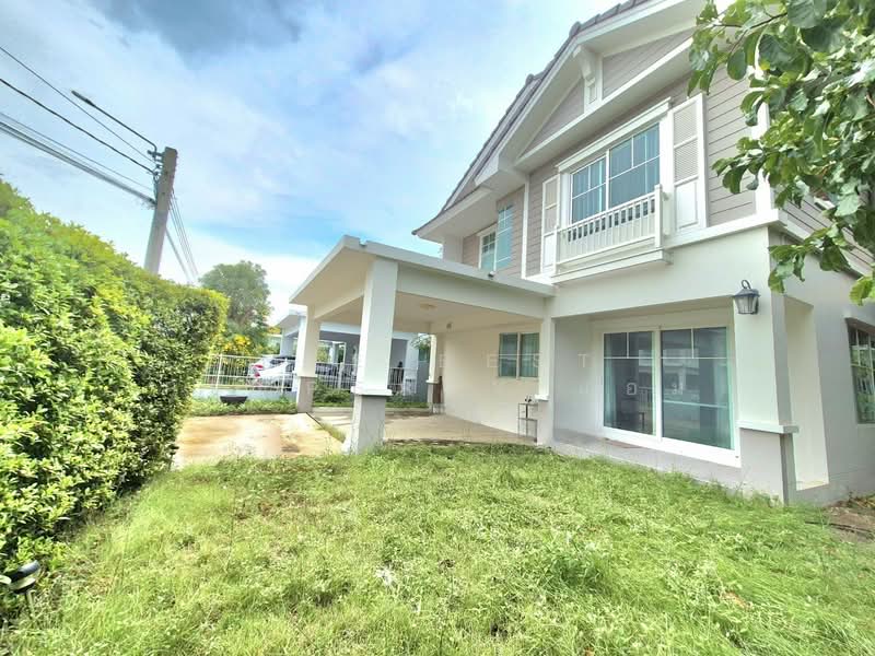 Villaggio Pinklao-Salaya : วิลลาจจิโอ ปิ่นเกล้า-ศาลายา, นนทบุรี, ถนนสำเร็จพัฒนา, ศาลากลาง, บางกรวย, นนทบุรี, 150 ตร.ม., บ้านเดี่ยว ขาย, โดย The Best Property แอม, 500345647 - DDproperty.com