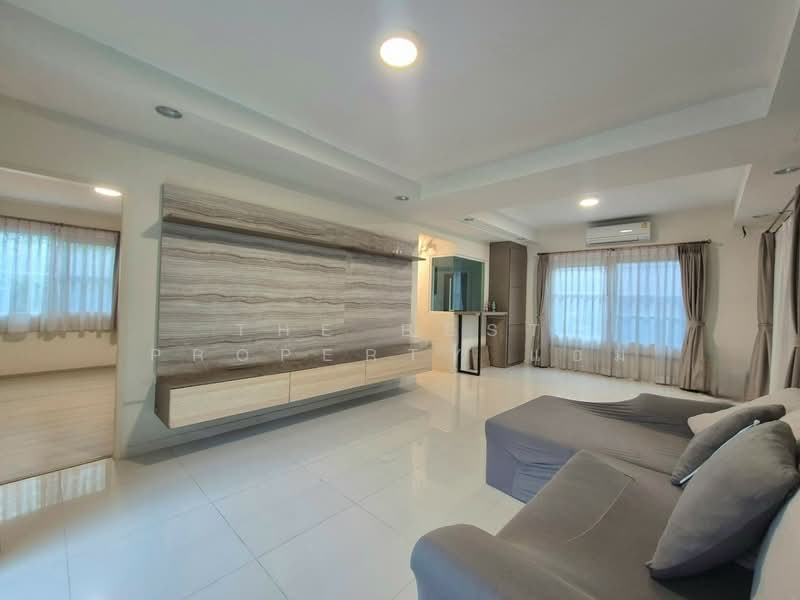 Villaggio Pinklao-Salaya : วิลลาจจิโอ ปิ่นเกล้า-ศาลายา, นนทบุรี, ถนนสำเร็จพัฒนา, ศาลากลาง, บางกรวย, นนทบุรี, 150 ตร.ม., บ้านเดี่ยว ขาย, โดย The Best Property แอม, 500345647 - DDproperty.com