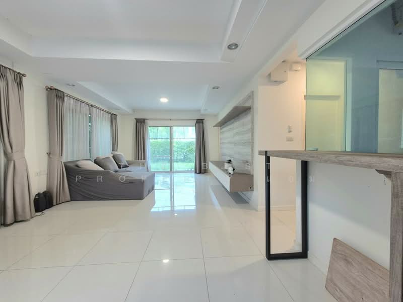 Villaggio Pinklao-Salaya : วิลลาจจิโอ ปิ่นเกล้า-ศาลายา, นนทบุรี, ถนนสำเร็จพัฒนา, ศาลากลาง, บางกรวย, นนทบุรี, 150 ตร.ม., บ้านเดี่ยว ขาย, โดย The Best Property แอม, 500345647 - DDproperty.com