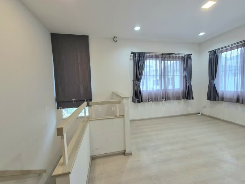 Villaggio Pinklao-Salaya, Nonthaburi, Samretpattana Road, Sala Klang, Bang Kruai, Nonthaburi, 3 Bedrooms, 150 sqm, Single Detached House For Sale, by The Best Property แอม, 500345647 - DDproperty.com