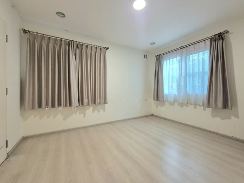 Villaggio Pinklao-Salaya, Nonthaburi, Samretpattana Road, Sala Klang, Bang Kruai, Nonthaburi, 3 Bedrooms, 150 sqm, Single Detached House For Sale, by The Best Property แอม, 500345647 - DDproperty.com