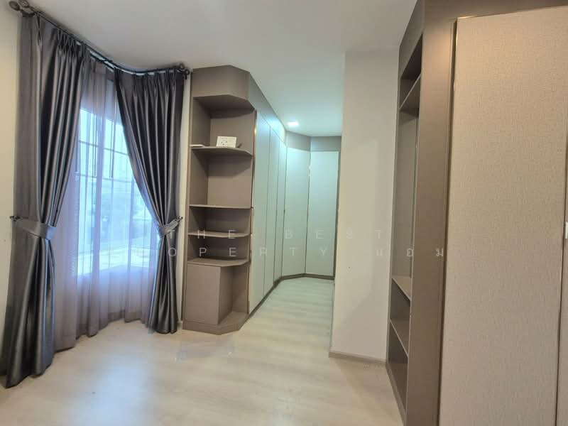 Villaggio Pinklao-Salaya : วิลลาจจิโอ ปิ่นเกล้า-ศาลายา, นนทบุรี, ถนนสำเร็จพัฒนา, ศาลากลาง, บางกรวย, นนทบุรี, 150 ตร.ม., บ้านเดี่ยว ขาย, โดย The Best Property แอม, 500345647 - DDproperty.com