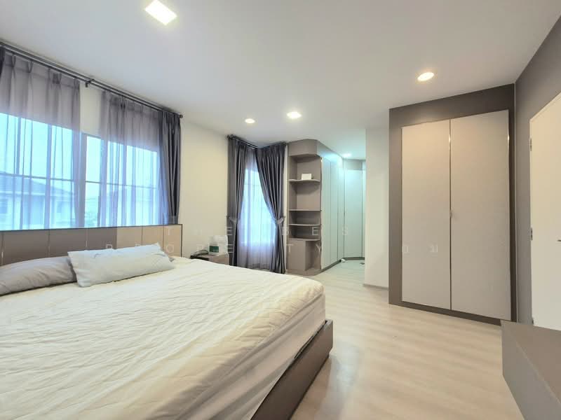 Villaggio Pinklao-Salaya : วิลลาจจิโอ ปิ่นเกล้า-ศาลายา, นนทบุรี, ถนนสำเร็จพัฒนา, ศาลากลาง, บางกรวย, นนทบุรี, 150 ตร.ม., บ้านเดี่ยว ขาย, โดย The Best Property แอม, 500345647 - DDproperty.com