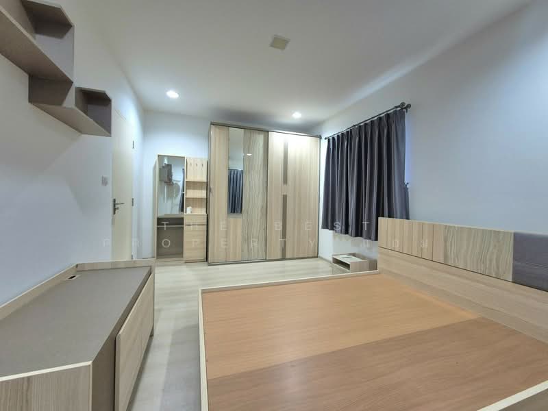 Villaggio Pinklao-Salaya : วิลลาจจิโอ ปิ่นเกล้า-ศาลายา, นนทบุรี, ถนนสำเร็จพัฒนา, ศาลากลาง, บางกรวย, นนทบุรี, 150 ตร.ม., บ้านเดี่ยว ขาย, โดย The Best Property แอม, 500345647 - DDproperty.com