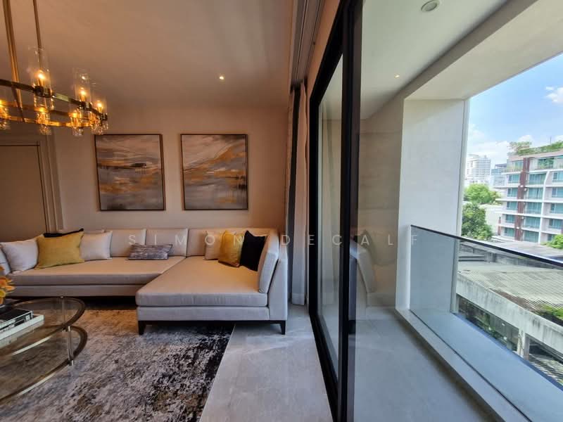 Nivati Thonglor 23, Bangkok, Soi Thonglor 23, Sukhumvit 55 Road, Khlong Tan Nua, Watthana, Bangkok, 2 Bedrooms, 131 sqm, Condo For Sale, by Simon Decalf, 500345648 - DDproperty.com