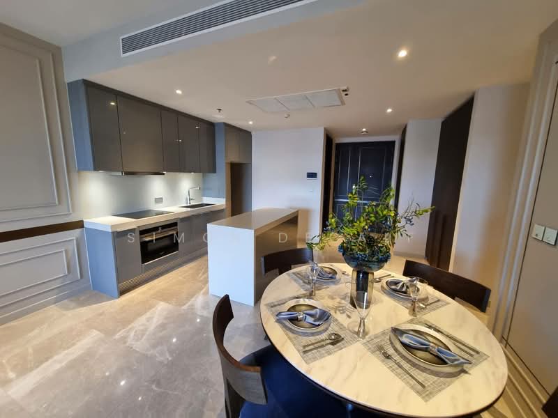 Nivati Thonglor 23, Bangkok, Soi Thonglor 23, Sukhumvit 55 Road, Khlong Tan Nua, Watthana, Bangkok, 2 Bedrooms, 131 sqm, Condo For Sale, by Simon Decalf, 500345648 - DDproperty.com