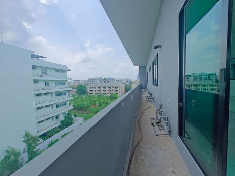 อาคารพาณิชย์ประเวศ กรุงเทพมหานคร, Bangkok, Nong Bon, Prawet, Bangkok, , 150 sqm, Shophouse For Rent, by The Best Property ปุ้ยกี้, 500345650 - DDproperty.com