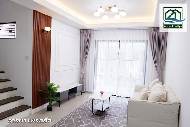 พฤกษา 40 คลองสาม, ปทุมธานี, คลองสาม, คลองหลวง, ปทุมธานี, 64 ตร.ม., ทาวน์เฮ้าส์ ขาย, โดย วิสุทธินี เฉลิมสินสุวรรณ, 500345651 - DDproperty.com