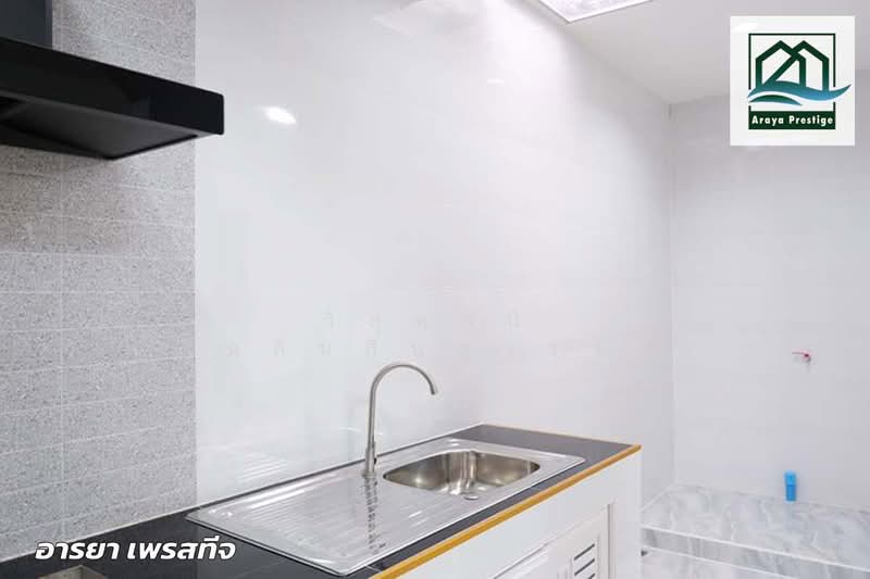 พฤกษา 40 คลองสาม, Pathum Thani, Khlong Sam, Khlong Luang, Pathum Thani, 3 Bedrooms, 64 sqm, Townhouse For Sale, by วิสุทธินี เฉลิมสินสุวรรณ, 500345651 - DDproperty.com