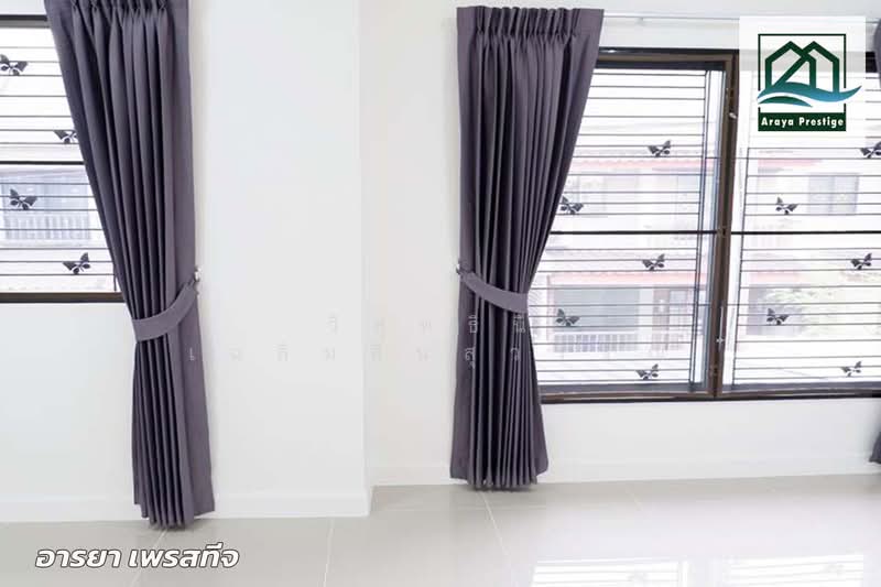 พฤกษา 40 คลองสาม, Pathum Thani, Khlong Sam, Khlong Luang, Pathum Thani, 3 Bedrooms, 64 sqm, Townhouse For Sale, by วิสุทธินี เฉลิมสินสุวรรณ, 500345651 - DDproperty.com