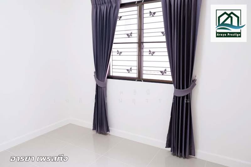 พฤกษา 40 คลองสาม, Pathum Thani, Khlong Sam, Khlong Luang, Pathum Thani, 3 Bedrooms, 64 sqm, Townhouse For Sale, by วิสุทธินี เฉลิมสินสุวรรณ, 500345651 - DDproperty.com