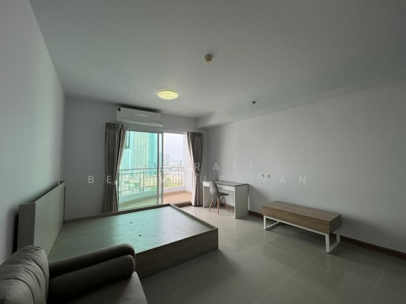 Supalai River Resort : ศุภาลัย ริเวอร์ รีสอร์ท, กรุงเทพ, 99 ถนนเจริญนคร, สำเหร่, ธนบุรี, กรุงเทพ, 38 ตร.ม., คอนโด ขาย, โดย Keerati Benjasupawan, 500345653 - DDproperty.com