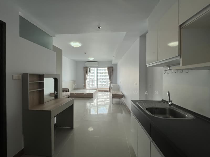 Supalai River Resort, Bangkok, 99 Charoennakhon Road, Samlae, Thon Buri, Bangkok, Studio, 38 sqm, Condo For Sale, by Keerati Benjasupawan, 500345653 - DDproperty.com