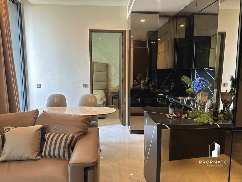 The Esse Sukhumvit 36, Bangkok, Soi Sukhumvit 36, Sukhumvit Road, Phra Kanong, Khlong Toei, Bangkok, 1 Bedroom, 44 sqm, Condo For Sale, by PROPMATCH CO., LTD., 500345654 - DDproperty.com