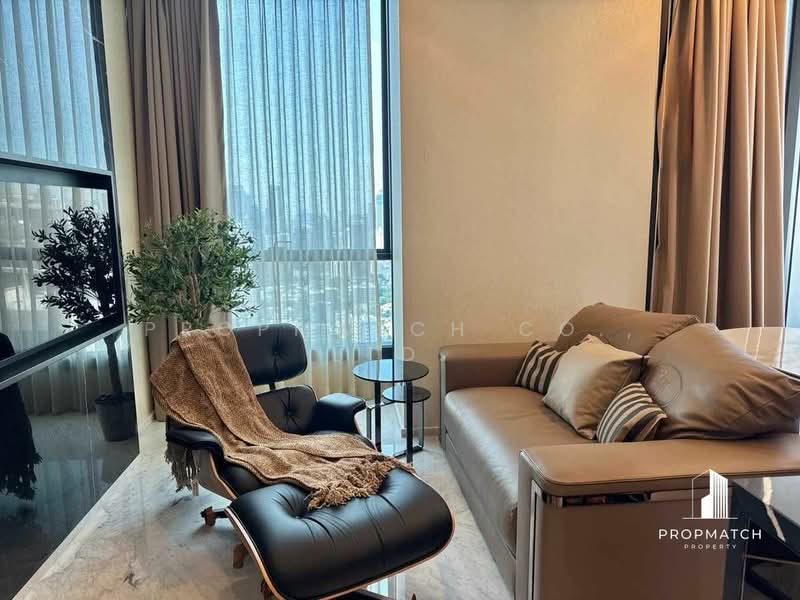 The Esse Sukhumvit 36, Bangkok, Soi Sukhumvit 36, Sukhumvit Road, Phra Kanong, Khlong Toei, Bangkok, 1 Bedroom, 44 sqm, Condo For Sale, by PROPMATCH CO., LTD., 500345654 - DDproperty.com