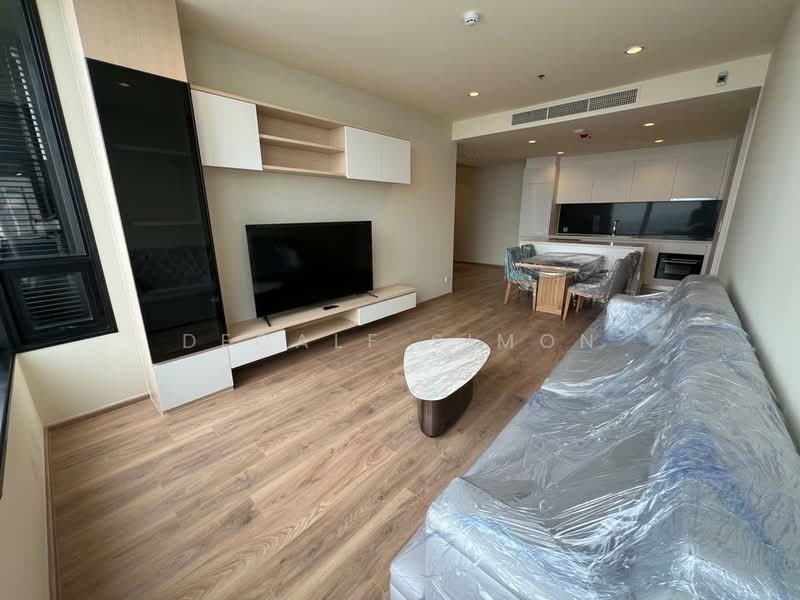 Noble Form Thonglor, Bangkok, Sukhumvit 55, Khlong Tan Nua, Watthana, Bangkok, 2 Bedrooms, 75 sqm, Condo For Rent, by Decalf Simon, 500345655 - DDproperty.com
