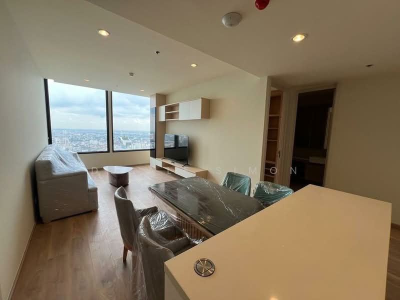 Noble Form Thonglor, Bangkok, Sukhumvit 55, Khlong Tan Nua, Watthana, Bangkok, 2 Bedrooms, 75 sqm, Condo For Rent, by Decalf Simon, 500345655 - DDproperty.com