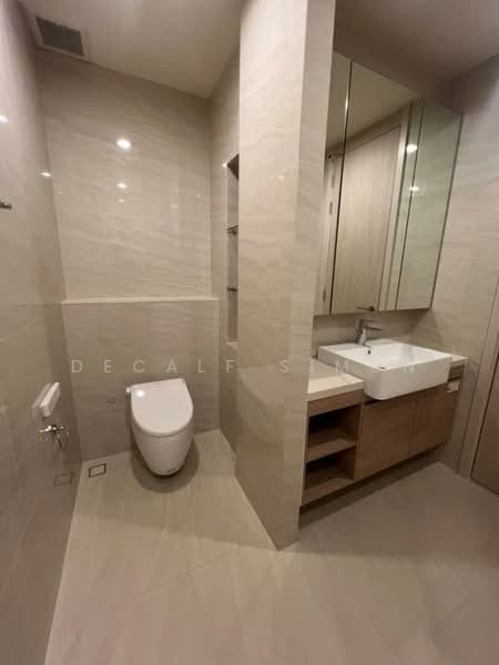 Noble Form Thonglor, Bangkok, Sukhumvit 55, Khlong Tan Nua, Watthana, Bangkok, 2 Bedrooms, 75 sqm, Condo For Rent, by Decalf Simon, 500345655 - DDproperty.com