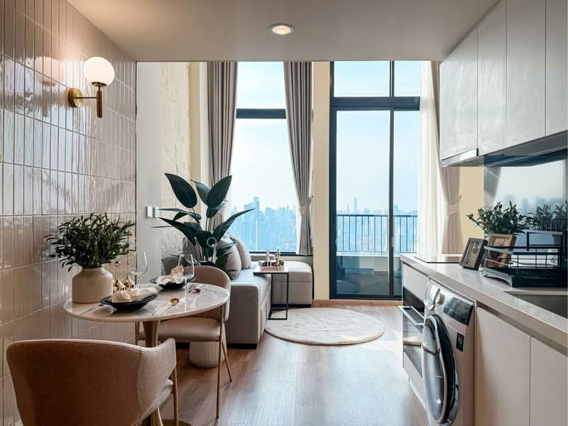 Noble Form Thonglor, Bangkok, Sukhumvit 55, Khlong Tan Nua, Watthana, Bangkok, 1 Bedroom, 50 sqm, Condo For Rent, by Simon Decalf, 500345660 - DDproperty.com