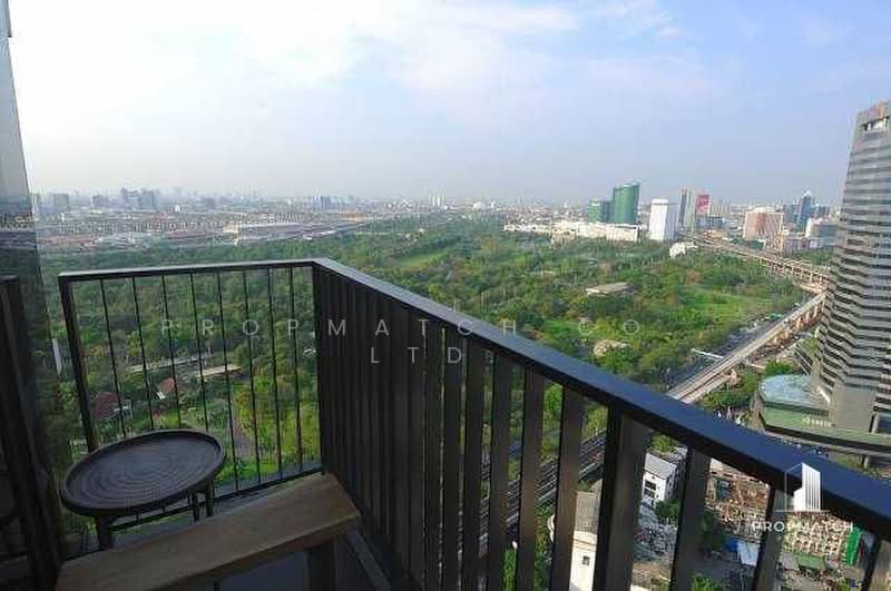 The Line Jatujak-Mochit, Bangkok, Phaholyothin Road, Jom Phon, Chatuchak, Bangkok, 2 Bedrooms, 57 sqm, Condo For Sale, by PROPMATCH CO., LTD., 500345663 - DDproperty.com