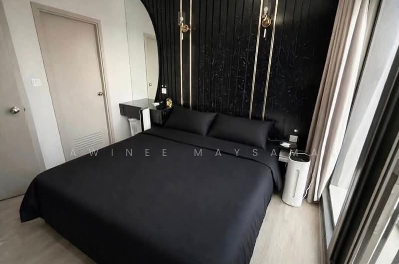 The Politan Rive, Nonthaburi, Soi Nontaburi 15, Bang Kra So, Muang Nonthaburi, Nonthaburi, 1 Bedroom, 30 sqm, Condo For Sale, by Pawinee Maysamat, 500345665 - DDproperty.com