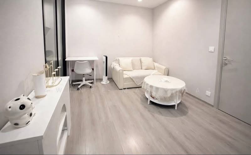 The Politan Rive, Nonthaburi, Soi Nontaburi 15, Bang Kra So, Muang Nonthaburi, Nonthaburi, 1 Bedroom, 30 sqm, Condo For Sale, by Pawinee Maysamat, 500345665 - DDproperty.com
