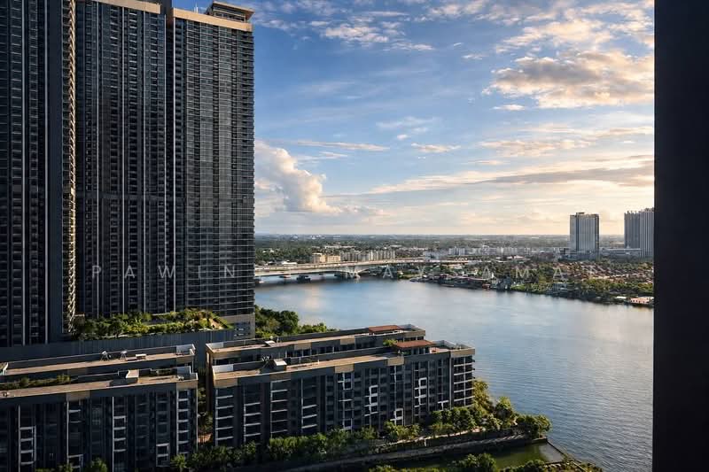 The Politan Rive, Nonthaburi, Soi Nontaburi 15, Bang Kra So, Muang Nonthaburi, Nonthaburi, 1 Bedroom, 30 sqm, Condo For Sale, by Pawinee Maysamat, 500345665 - DDproperty.com