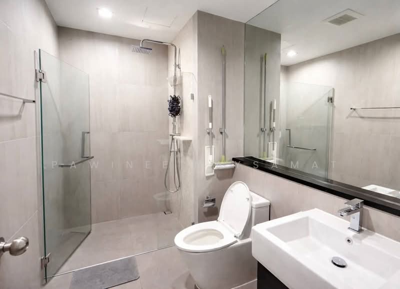 The Politan Rive : เดอะ โพลิแทน รีฟ, นนทบุรี, ซอยนนทบุรี 15, บางกระสอ, เมืองนนทบุรี, นนทบุรี, 30 ตร.ม., คอนโด ขาย, โดย Pawinee Maysamat, 500345665 - DDproperty.com