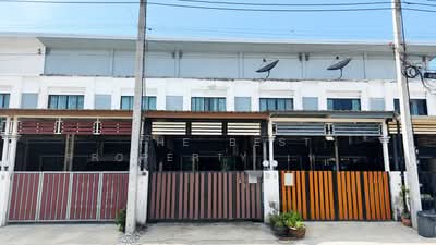ขาย - ธัญดาพาร์ควิว4 แพรกษา-เทพารักษ์ (Thanda Parkville4), สมุทรปราการ