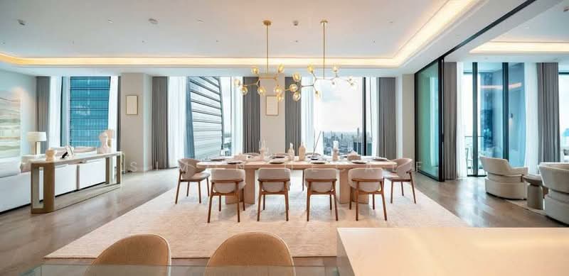 ONE89 Wireless, Bangkok, Wittayu Road, Lumphini, Pathum Wan, Bangkok, 3 Bedrooms, 371 sqm, Condo For Rent, by Simon Decalf, 500345670 - DDproperty.com