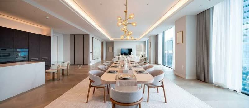 ONE89 Wireless, Bangkok, Wittayu Road, Lumphini, Pathum Wan, Bangkok, 3 Bedrooms, 371 sqm, Condo For Rent, by Simon Decalf, 500345670 - DDproperty.com