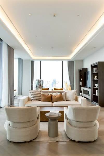 ONE89 Wireless, Bangkok, Wittayu Road, Lumphini, Pathum Wan, Bangkok, 3 Bedrooms, 371 sqm, Condo For Rent, by Simon Decalf, 500345670 - DDproperty.com