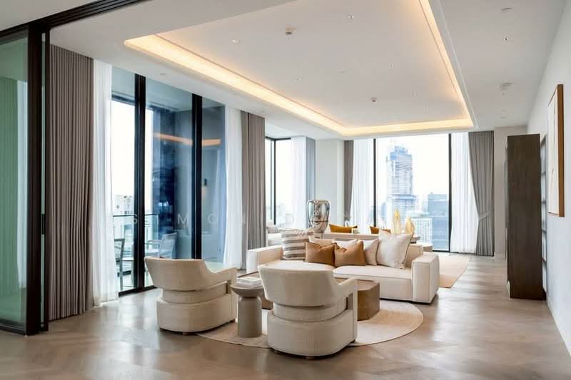 ONE89 Wireless, Bangkok, Wittayu Road, Lumphini, Pathum Wan, Bangkok, 3 Bedrooms, 371 sqm, Condo For Rent, by Simon Decalf, 500345670 - DDproperty.com