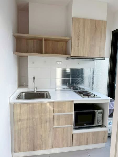 Escent Ville, Chiang Mai, Fa Ham, Muang Chiang Mai, Chiang Mai, 1 Bedroom, 32 sqm, Condo For Rent, by Rutchaporn Tunsiri, 500345675 - DDproperty.com