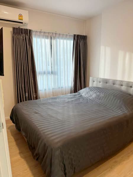 Escent Ville, Chiang Mai, Fa Ham, Muang Chiang Mai, Chiang Mai, 1 Bedroom, 32 sqm, Condo For Rent, by Rutchaporn Tunsiri, 500345675 - DDproperty.com