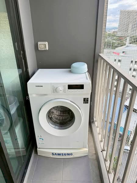 Escent Ville, Chiang Mai, Fa Ham, Muang Chiang Mai, Chiang Mai, 1 Bedroom, 32 sqm, Condo For Rent, by Rutchaporn Tunsiri, 500345675 - DDproperty.com