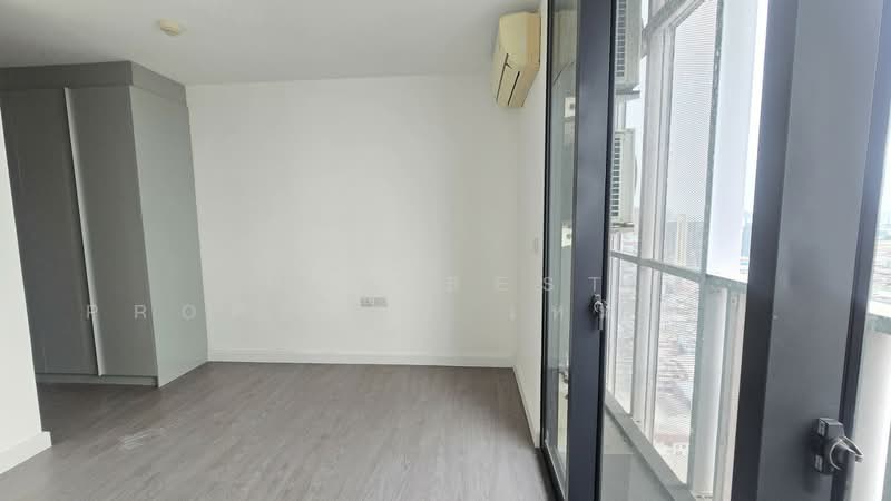 A Space ID Asok-Ratchada, Bangkok, 624 Asoke-Dindaeng Road, Din Daeng, Bangkok, 1 Bedroom, 33 sqm, Condo For Sale, by The Best Property เหมยหลิง, 500345676 - DDproperty.com