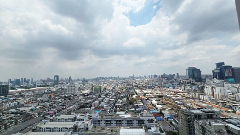 A Space ID Asok-Ratchada, Bangkok, 624 Asoke-Dindaeng Road, Din Daeng, Bangkok, 1 Bedroom, 33 sqm, Condo For Sale, by The Best Property เหมยหลิง, 500345676 - DDproperty.com