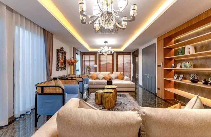 Pool Villa ให้เช่า – ใกล้เซ็นทรัลเฟสติวัล เพียง 10 นาที ค่าเช่า 220,000 บาท / เดือน No.6P010, Chiang Mai, San Phra Net, San Sai, Chiang Mai, 5 Bedrooms, 800 sqm, Single Detached House For Rent, by Rutchaporn Tunsiri, 500345677 - DDproperty.com
