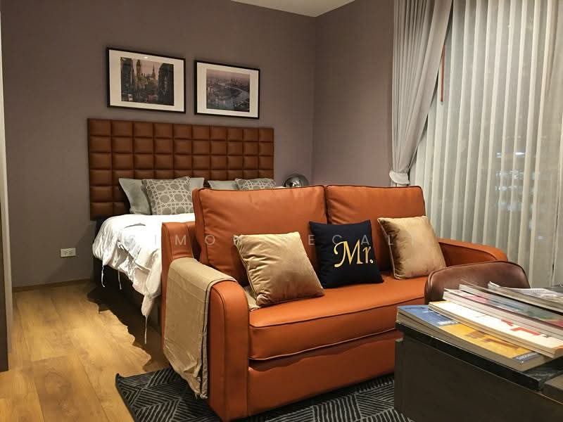 Park Origin Thonglor, Bangkok, Soi Thonglor 10, Sukhumvit Road, Khlong Tan Nua, Watthana, Bangkok, Studio, 30 sqm, Condo For Rent, by Simon Decalf, 500345678 - DDproperty.com